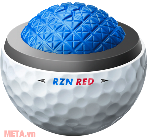 Bóng golf Nike RZN SPEED RED GL0747-101