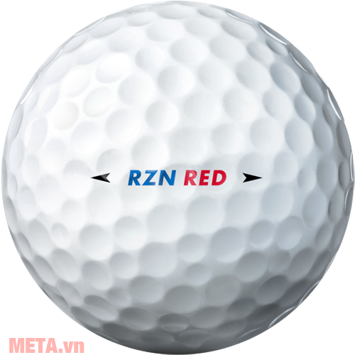 Bóng golf Nike RZN SPEED RED GL0747-101