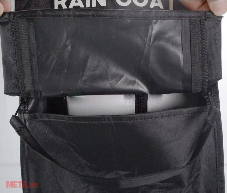 Túi áo che mưa cho túi gậy PGM - HKB003