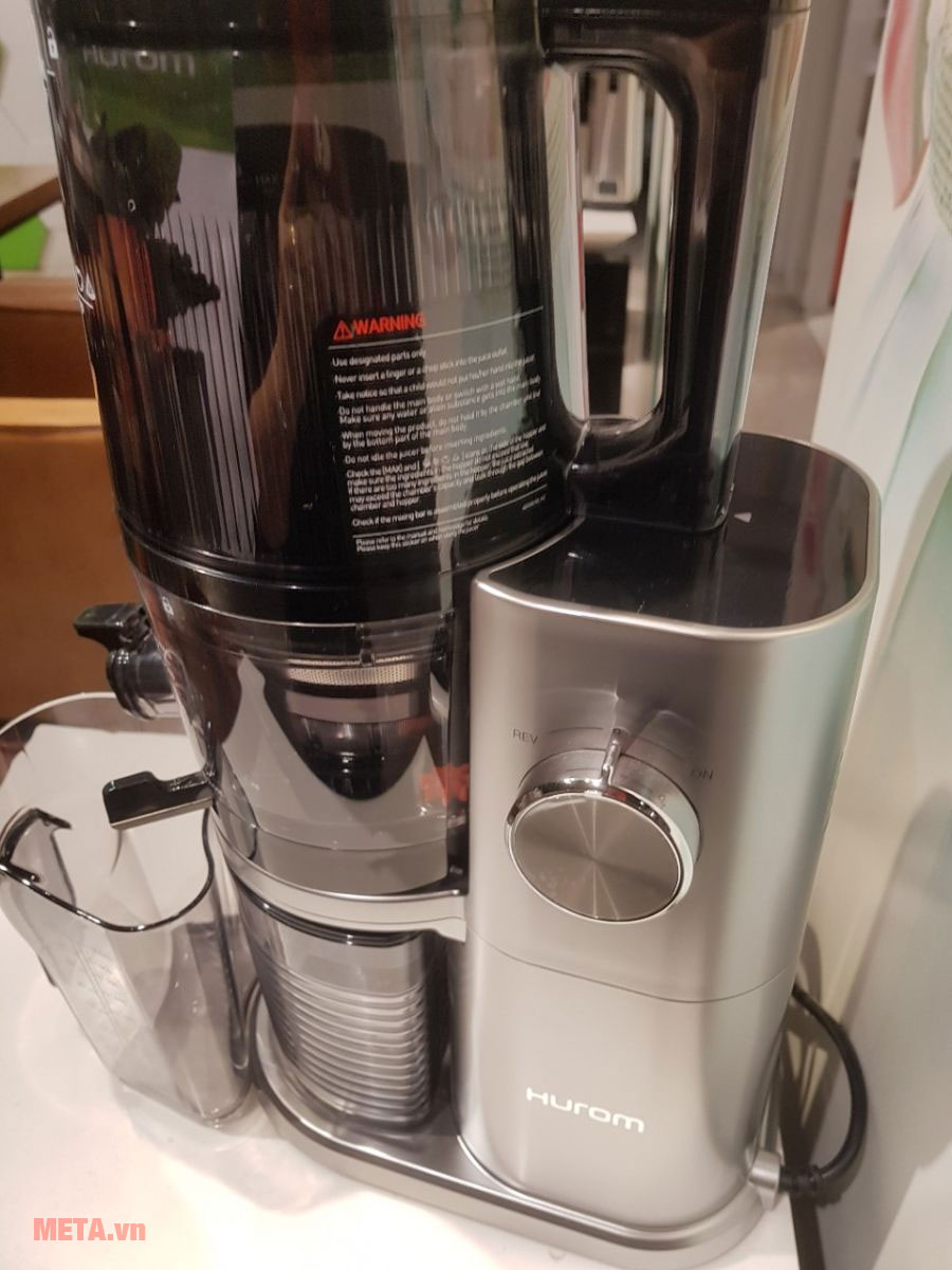 Máy ép trái cây tốc độ chậm Hurom H-AI SBE 20