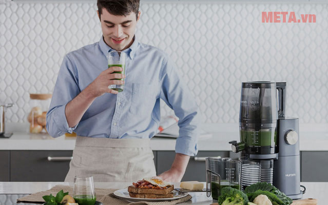Máy ép trái cây tốc độ chậm Hurom H-AI UBE