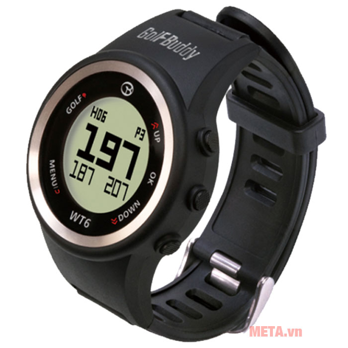 Đồng hồ Golf Buddy WT6