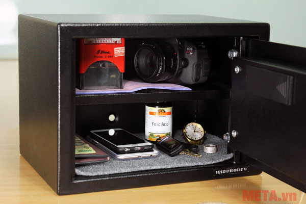 Két sắt Mỹ Honeywell 5113