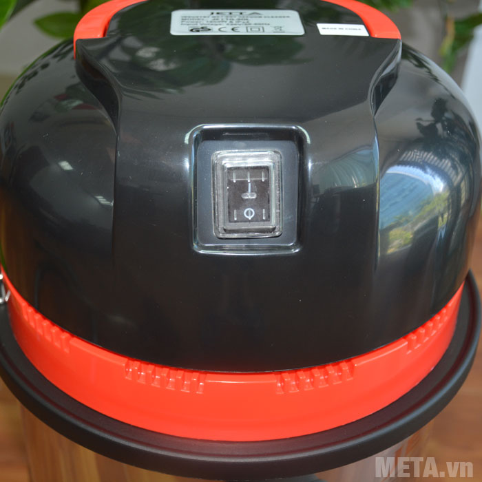 Máy hút bụi công nghiệp Jetta JET10-30 (T100-30) (30 lít)