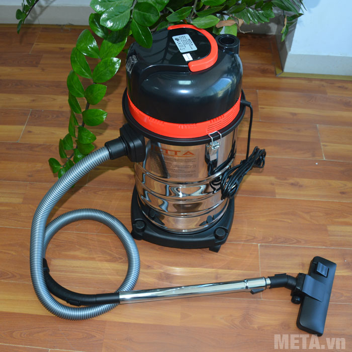 Máy hút bụi công nghiệp Jetta JET10-30 (T100-30) (30 lít)