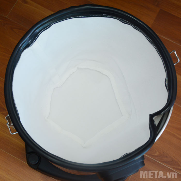 Máy hút bụi công nghiệp Jetta JET10-30 (T100-30) (30 lít)