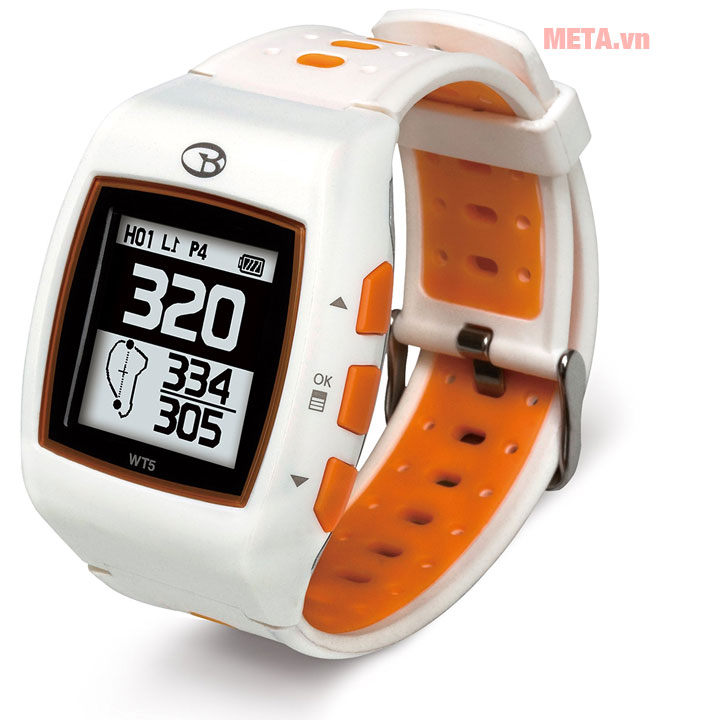 Đồng hồ Golf Buddy GPS WT5