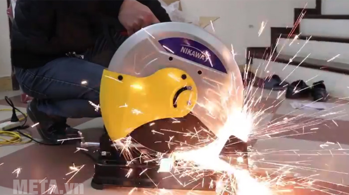 Máy cắt sắt Nikawa NK-BSG2500