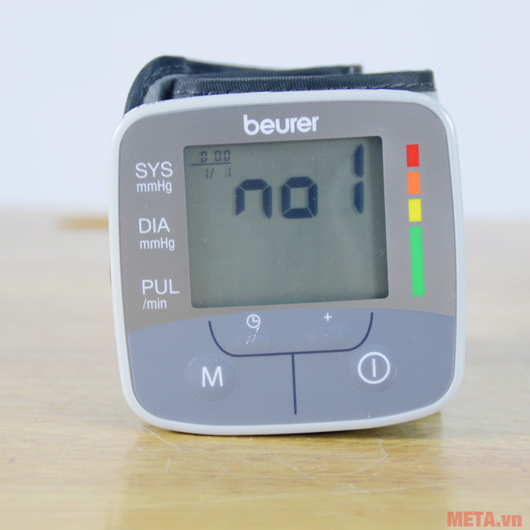 Máy đo huyết áp cổ tay Beurer BC32