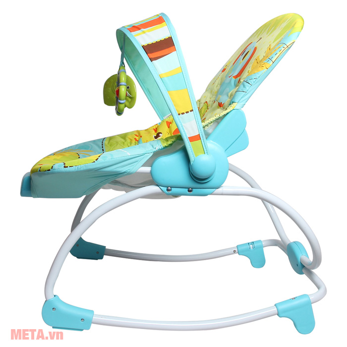 Ghế rung bập bênh Mastela 6904 (có nhạc)