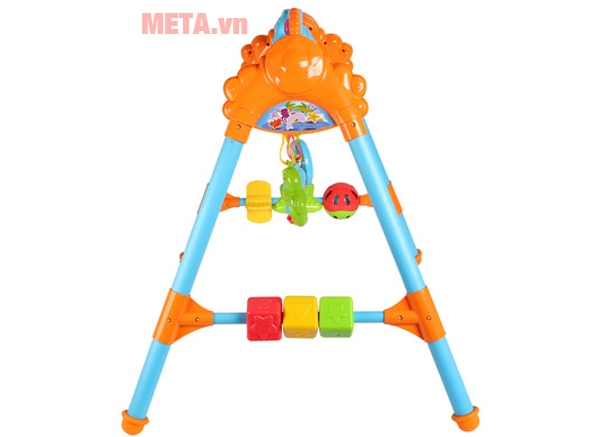 Kệ chữ A đại dương có nhạc Winfun 0816