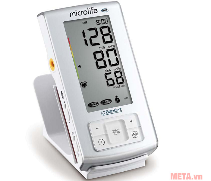 Máy đo huyết áp bắp tay Microlife BP A6 Basic