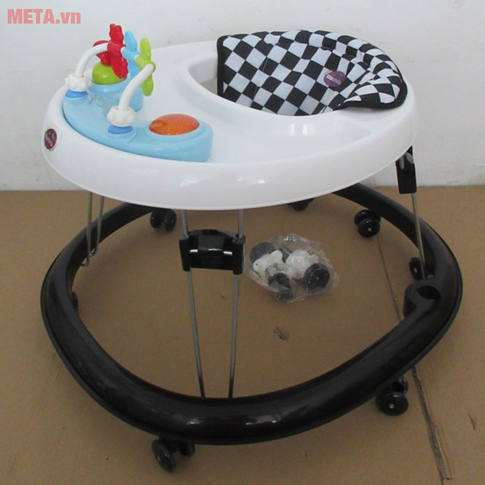 Xe tập đi có đồ chơi Mastela W2002TP7 (W2000TP7)