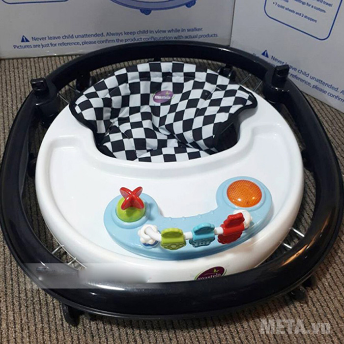 Xe tập đi có đồ chơi Mastela W2002TP7 (W2000TP7)