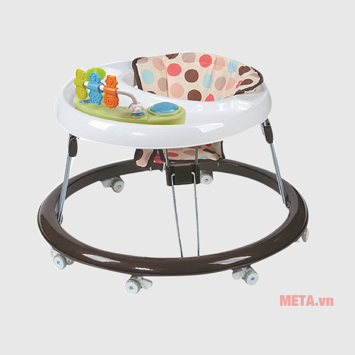 Xe tập đi có đồ chơi Mastela W2002TP7 (W2000TP7)