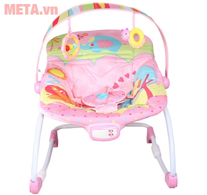 Ghế rung bập bênh Mastela 6903