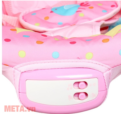 Ghế rung bập bênh Mastela 6903