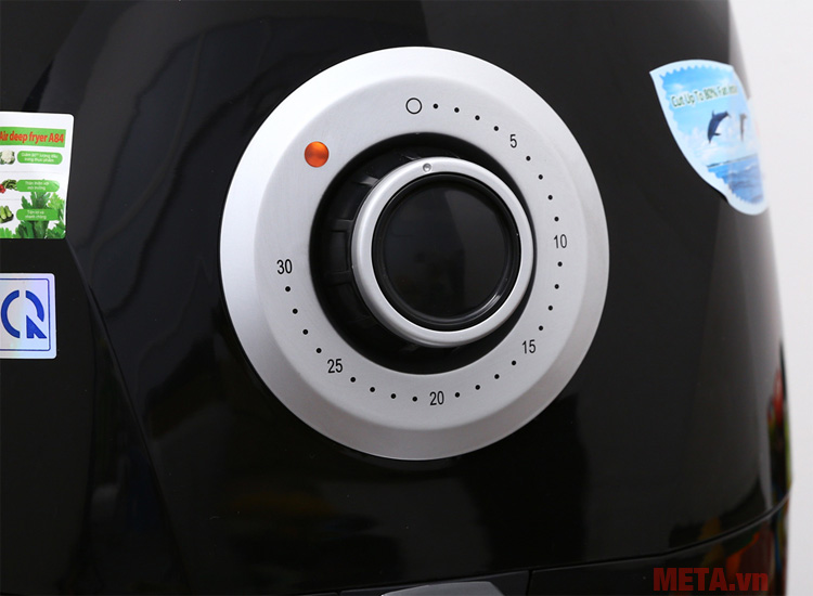 Nồi chiên không dầu Magic Korea A84 - 4.4 lít