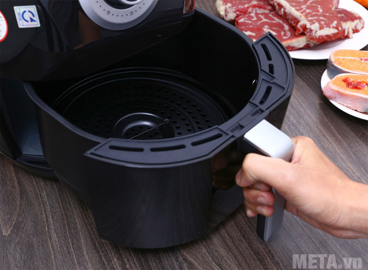 Nồi chiên không dầu Magic Korea A84 - 4.4 lít