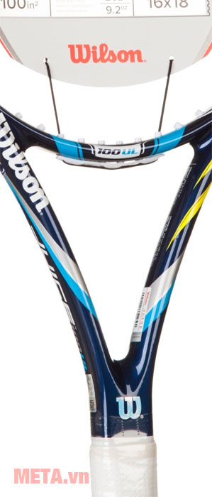 Vợt tennis Juice 100S TNS FRM 2 WRT7189102
