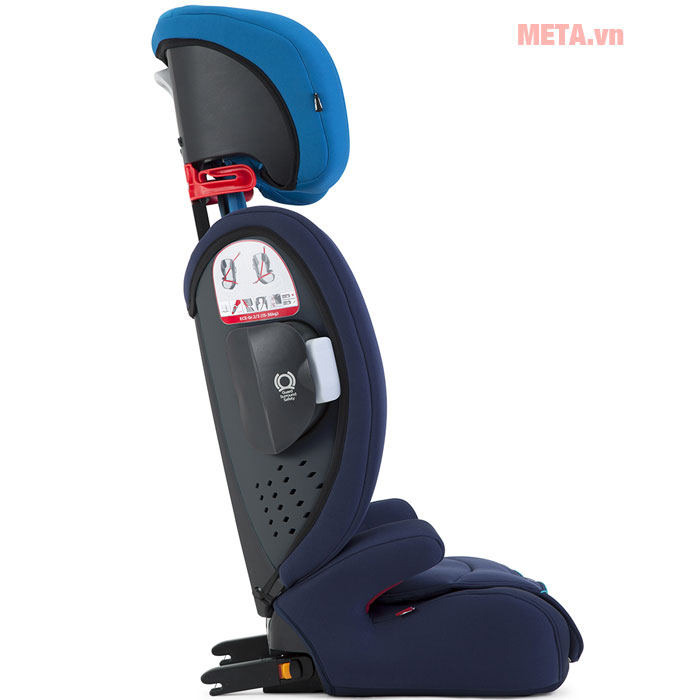 Ghế ngồi ô tô trẻ em Joie Duallo Carribean
