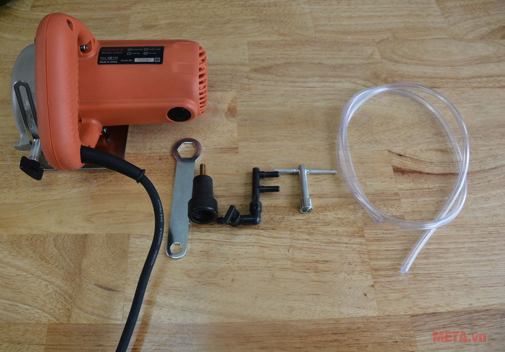 Máy cắt gạch Gomes GB-112