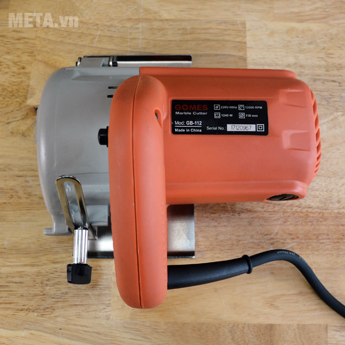Máy cắt gạch Gomes GB-112