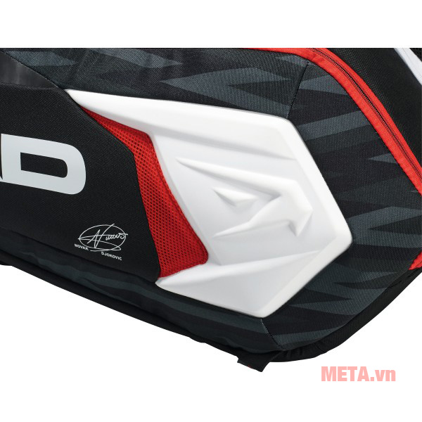 Bao vợt tennis Head Djokovic 9R Supercombi 283048