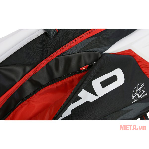 Bao vợt tennis Head Djokovic 9R Supercombi 283048