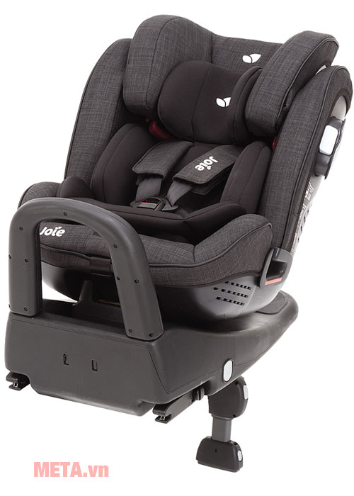 Ghế ngồi ô tô trẻ em Joie Stages ISOFIX Pavement