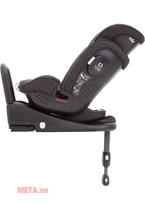 Ghế ngồi ô tô trẻ em Joie Stages ISOFIX Pavement