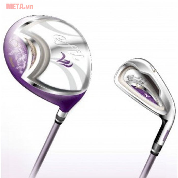 mizuno efil golf set