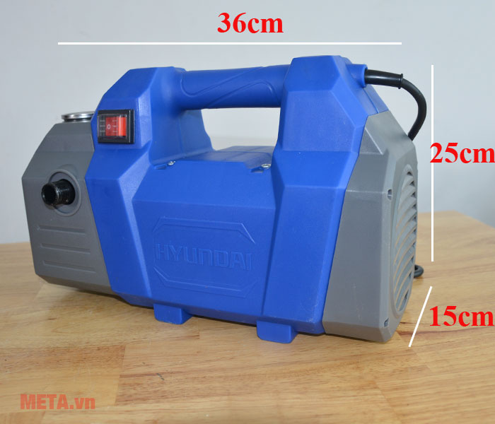 Máy xịt rửa Hyundai HRX815