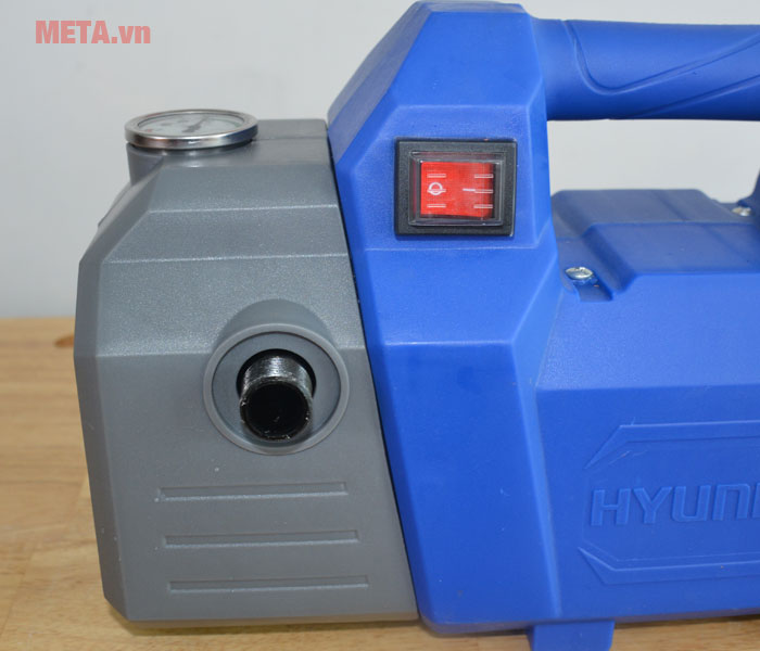 Máy xịt rửa Hyundai HRX815