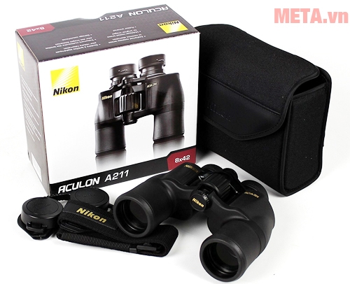 Nikon Aculon Dürbün A211 8x42 - Nikon Türkiye Güvencesiyle