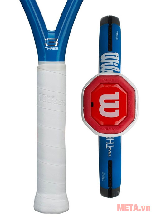 Vợt tennis Wilson TRIAD THREE TNS FRM WRT7352102 (16X19)