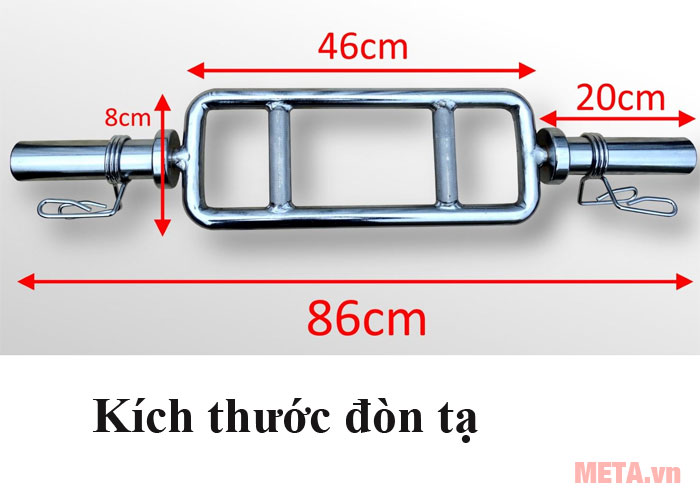 Thanh đòn ngang B29