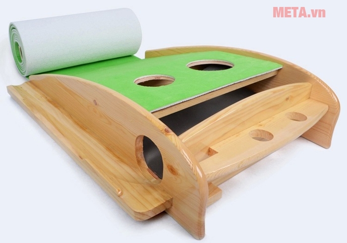 Thảm tập golf putting PGM TL-002