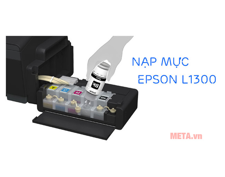 Máy in phun màu Epson L1300