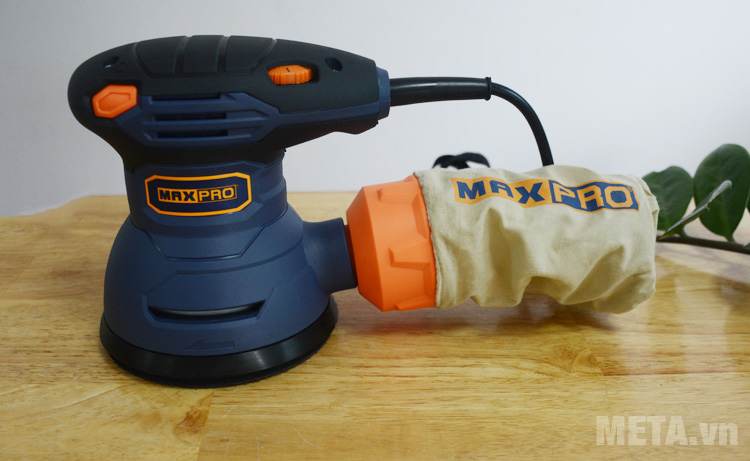 Máy chà nhám tròn 300W Maxpro MPRS300V