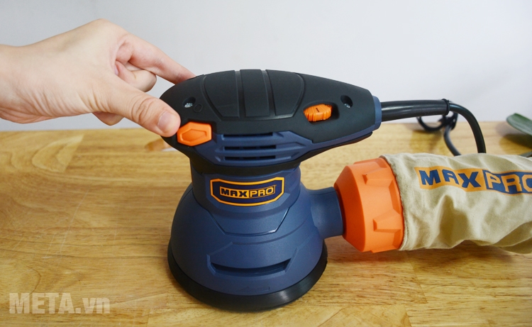 Máy chà nhám tròn 300W Maxpro MPRS300V
