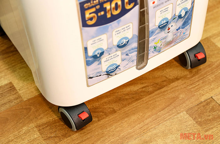 Máy làm mát cao cấp FujiE AC-2802