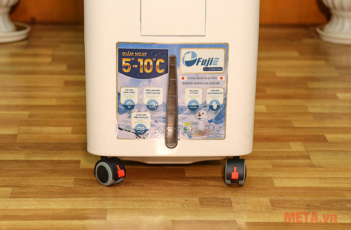 Máy làm mát cao cấp FujiE AC-2802