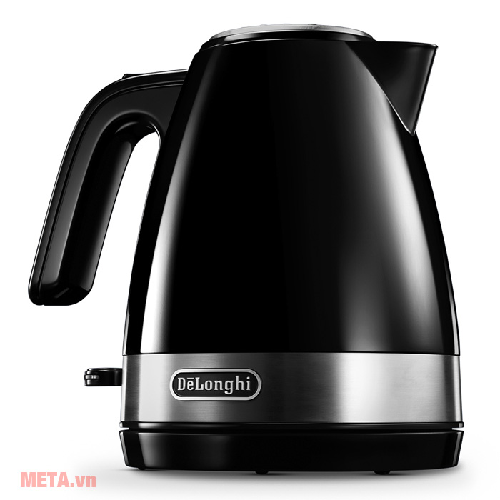 Ấm siêu tốc Delonghi KBLA2000.BK 1 lít