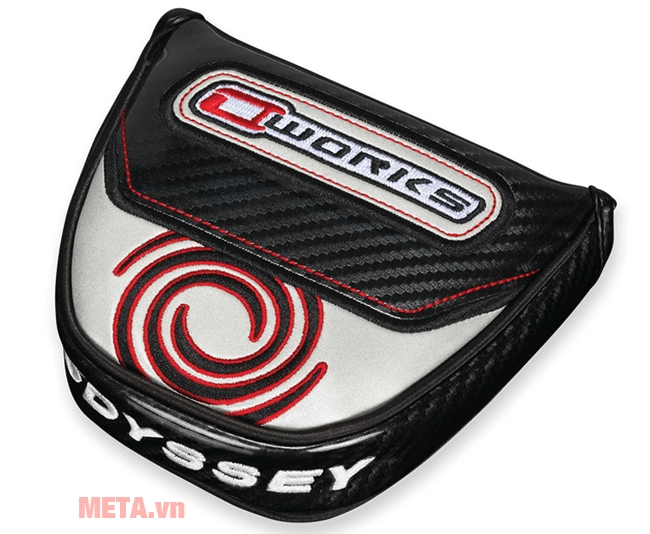 Gậy golf Odyssey Putter Work 17 2 Ball
