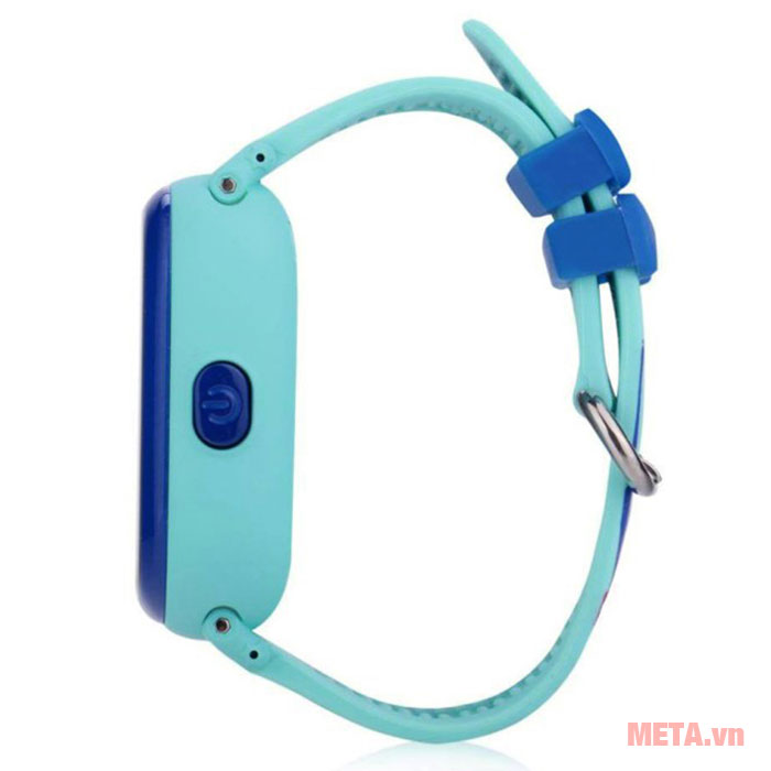 Đồng hồ định vị Wonlex GW400S (GPS, Wifi, chống nước IP67)