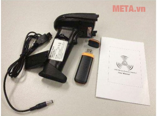 Máy đọc mã vạch không dây Antech AS2400