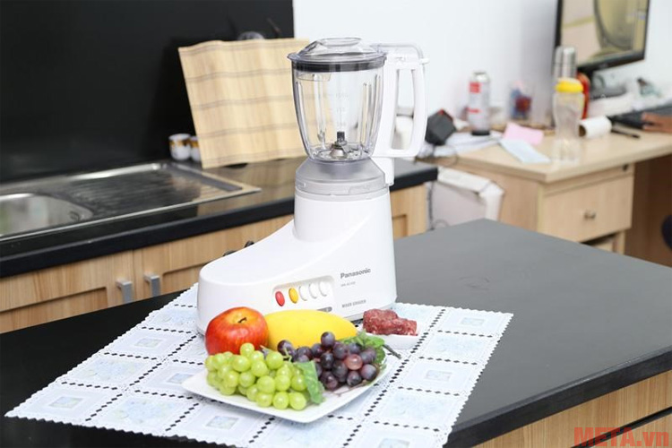 Máy xay đa năng Panasonic MX-AC400WRA