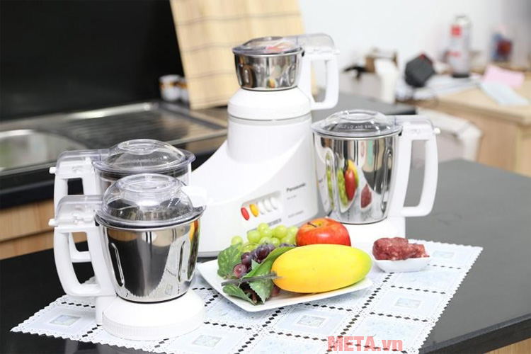 Máy xay đa năng Panasonic MX-AC400WRA