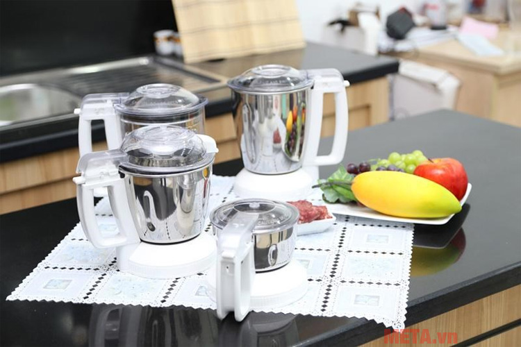 Máy xay đa năng Panasonic MX-AC400WRA